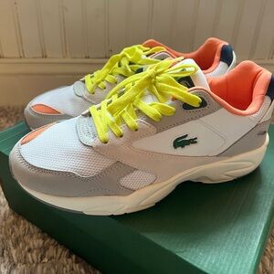 Lacoste Women’s Storm 96 Sneakers